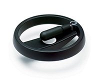 VRTP-P-SST-Spoked handwheels with solid section